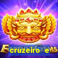 cruzeiro e corinthians primeiro turno